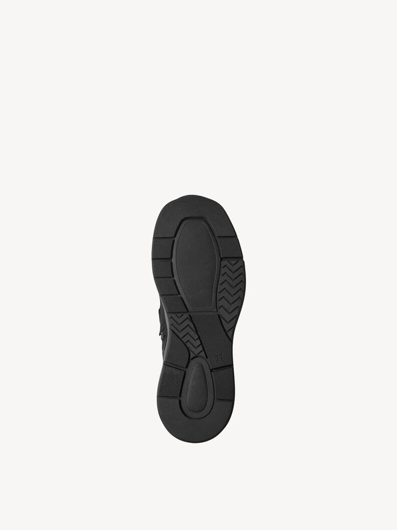 Stiefelette - schwarz Warmfutter, BLACK COMB, hi-res