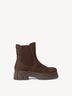 Leder Chelsea Boot - braun, CAFE NUBUCK, hi-res