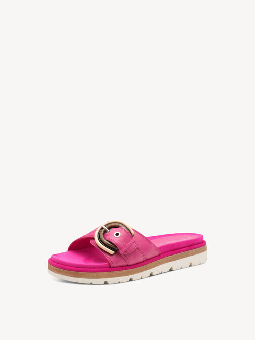 Pantolette - pink, PINK, hi-res