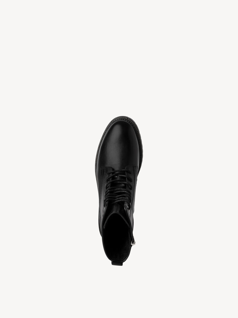 Stiefelette - schwarz, BLACK, hi-res