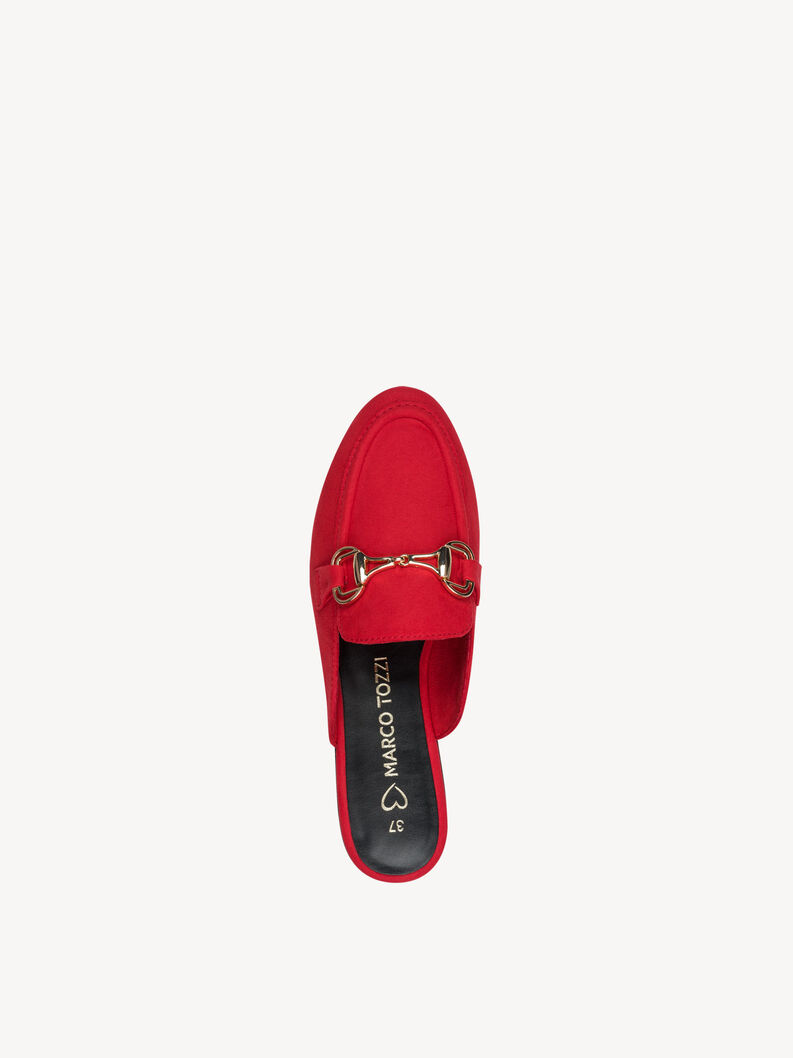 Sandalette - rot, CHERRY, hi-res