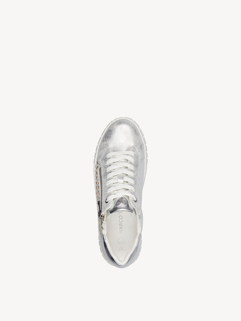 Sneaker - grau, LT. GREY COMB, hi-res