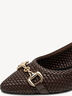 Ballerine - marron, CHOCO, hi-res