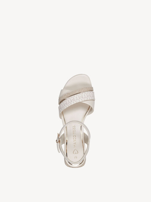 Sandale - beige, CREAM COMB, hi-res