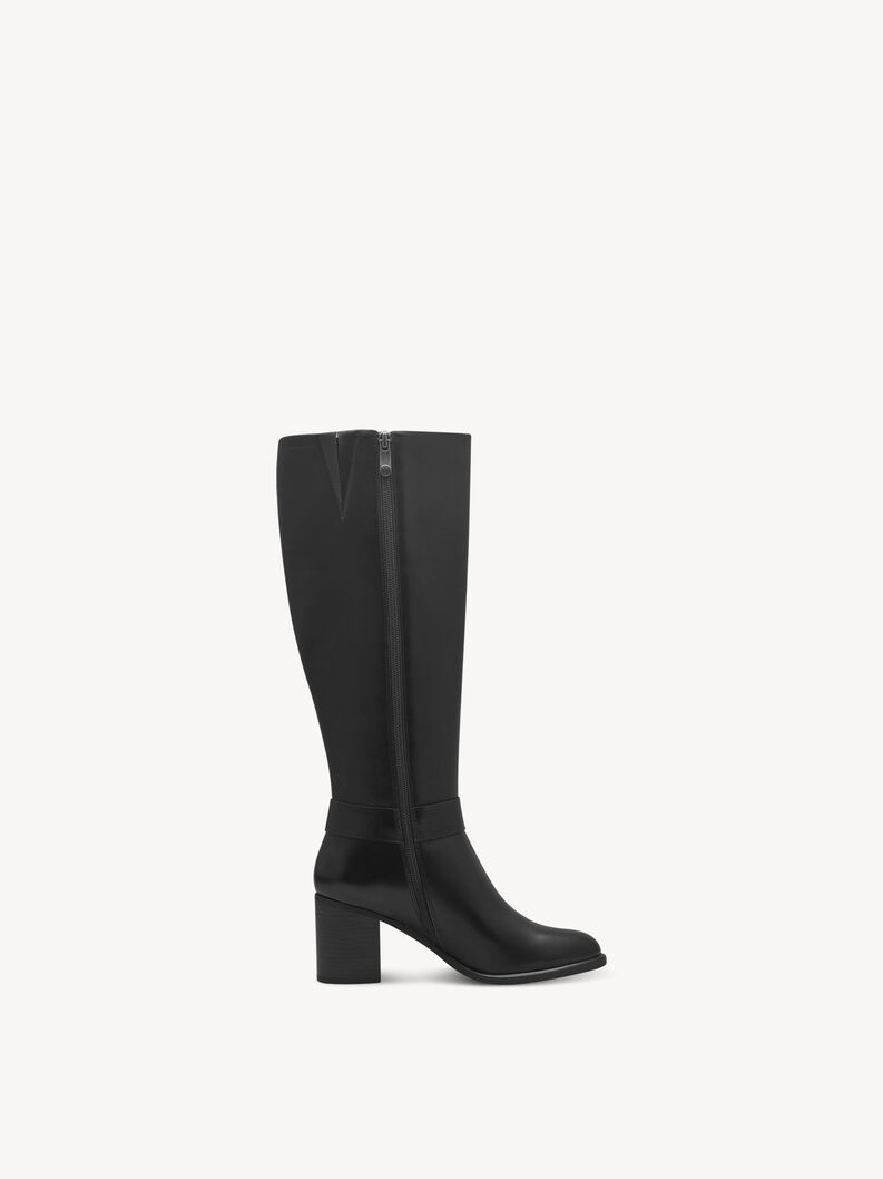 Boots - black, BLACK, hi-res