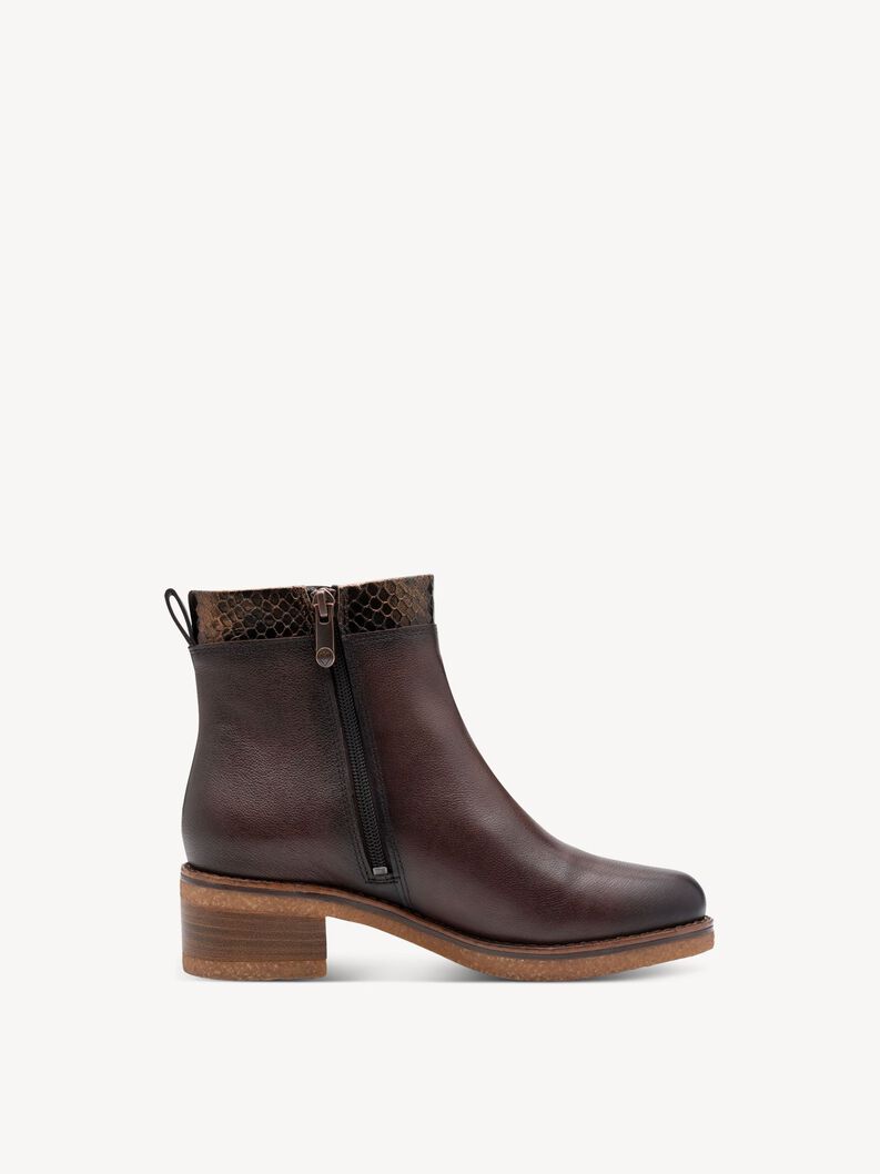 Stiefelette - braun, MOCCA COMB, hi-res