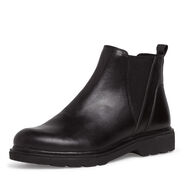 Leder Chelsea Boot - schwarz, BLACK NAPPA, hi-res