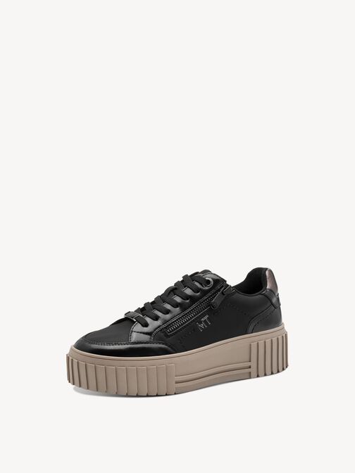 Sneaker - schwarz, BLACK COMB, hi-res