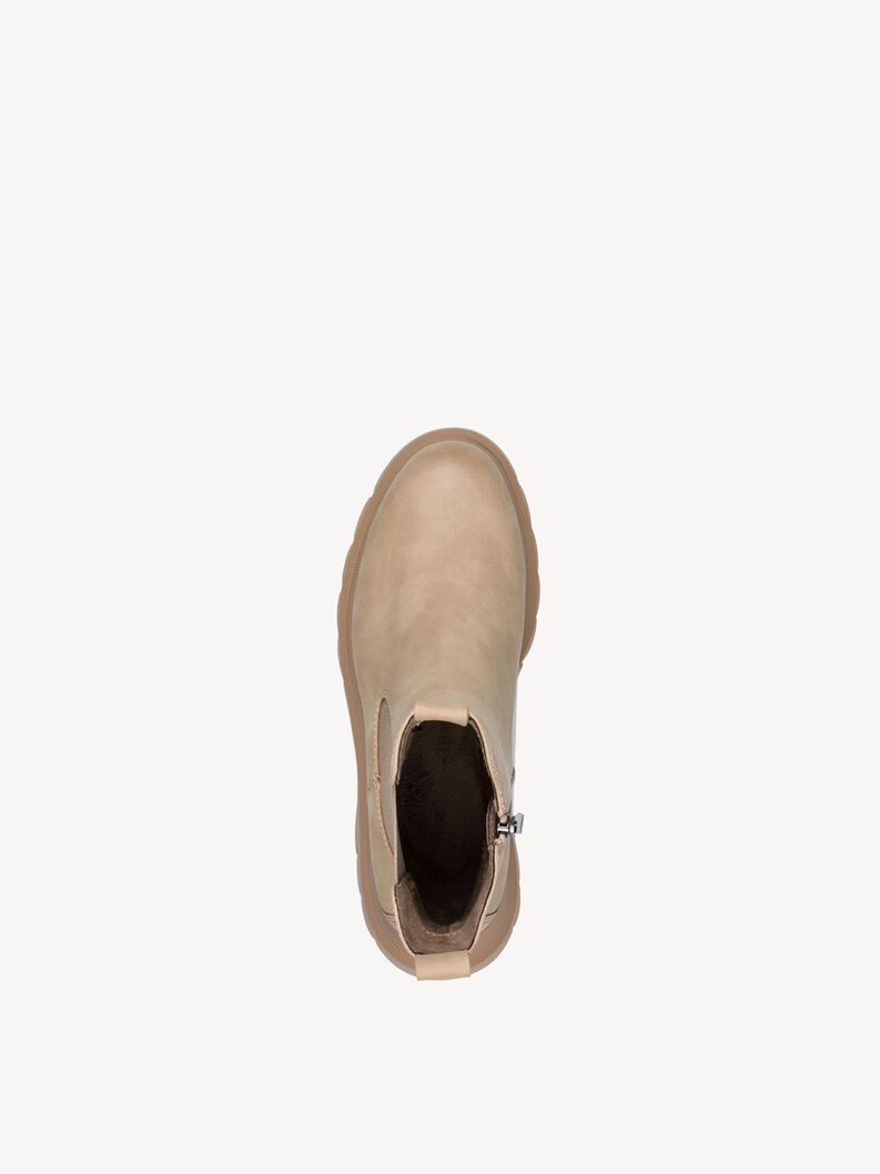 Chelsea Boot - beige, TAUPE, hi-res