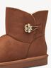 Stiefelette - braun Warmfutter, NUT, hi-res