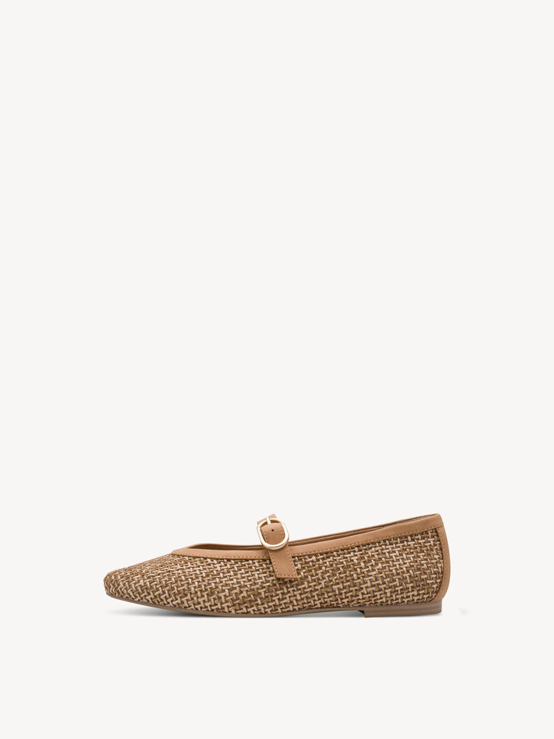 Ballerina - braun, NUT COMB, hi-res