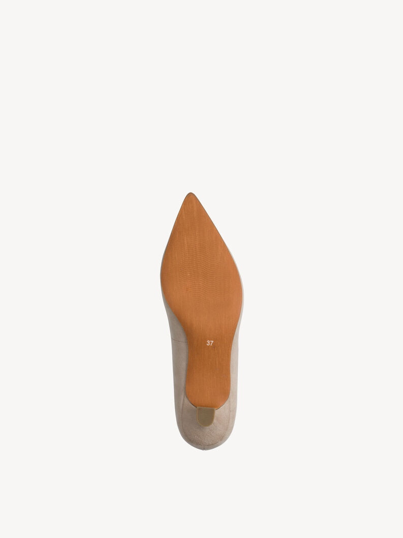 Decollet&eacute; - beige, DUNE, hi-res
