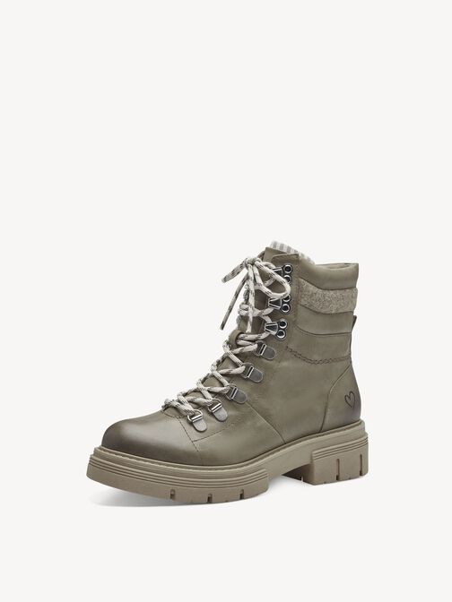 Stiefelette - grau, STONE COMB, hi-res