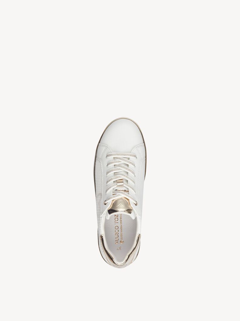 Sneaker - white, WHITE COMB, hi-res