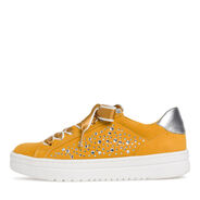 Sneaker - gelb, SAFFRON COMB, hi-res