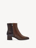 Stiefelette - braun, CHESTNUT, hi-res