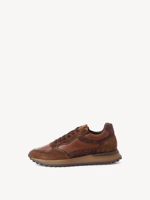 Sneaker, COGNAC COMB, hi-res
