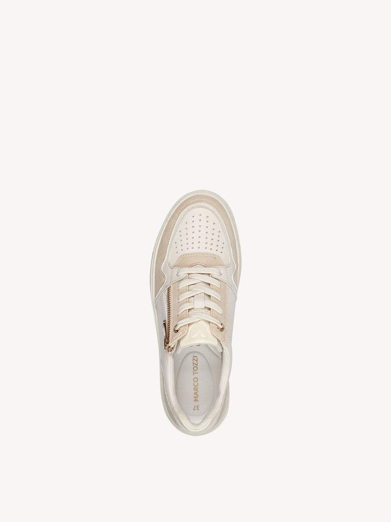Sneaker - beige, CREAM COMB, hi-res