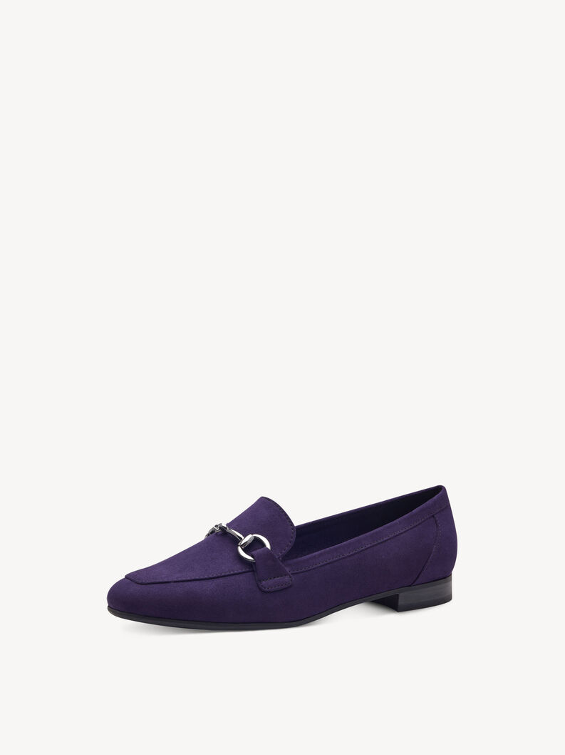 Slipper - lila, PURPLE, hi-res