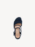 Sandalette - blau, NAVY, hi-res