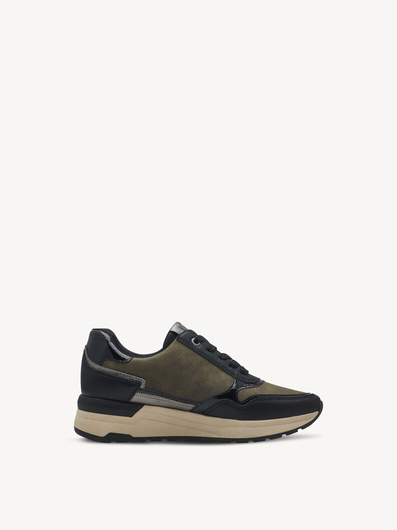 Sneaker - khaki, KHAKI COMB, hi-res