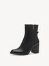 Stiefelette - schwarz, BLACK, hi-res
