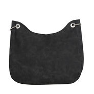 Satchel - black, BLACK, hi-res