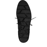 Leather Bootie - black, BLACK ANTIC, hi-res