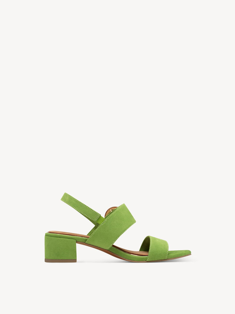 Sandale - vert, APPLE, hi-res