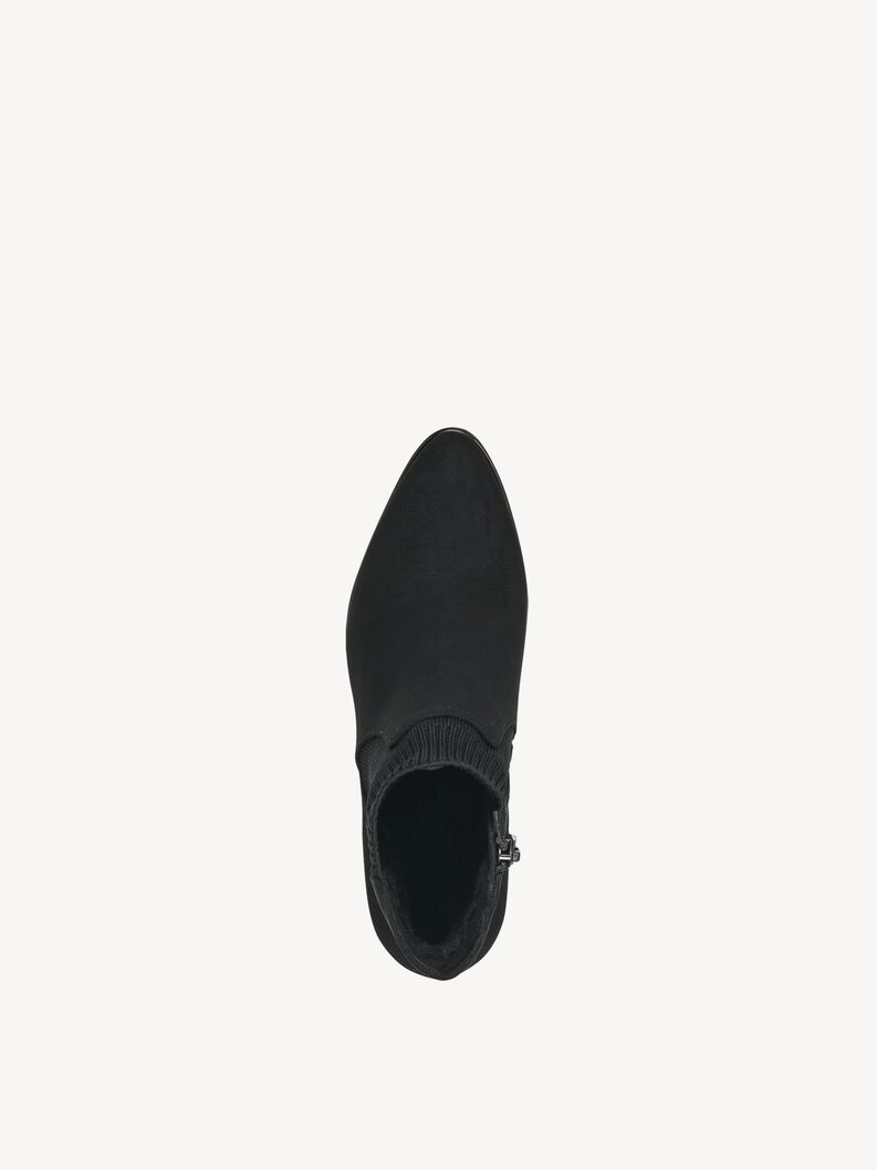 Bootie - black, BLACK, hi-res