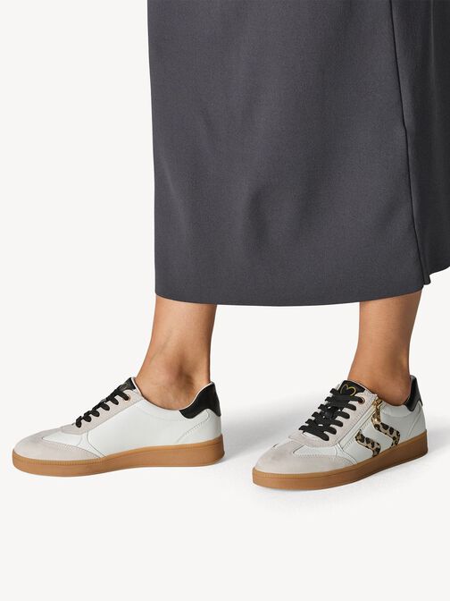 Basket - blanc, WHITE/LEO, hi-res