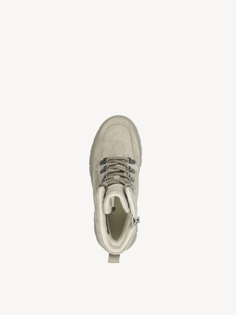 Bootie - beige warm lining, DESERT, hi-res