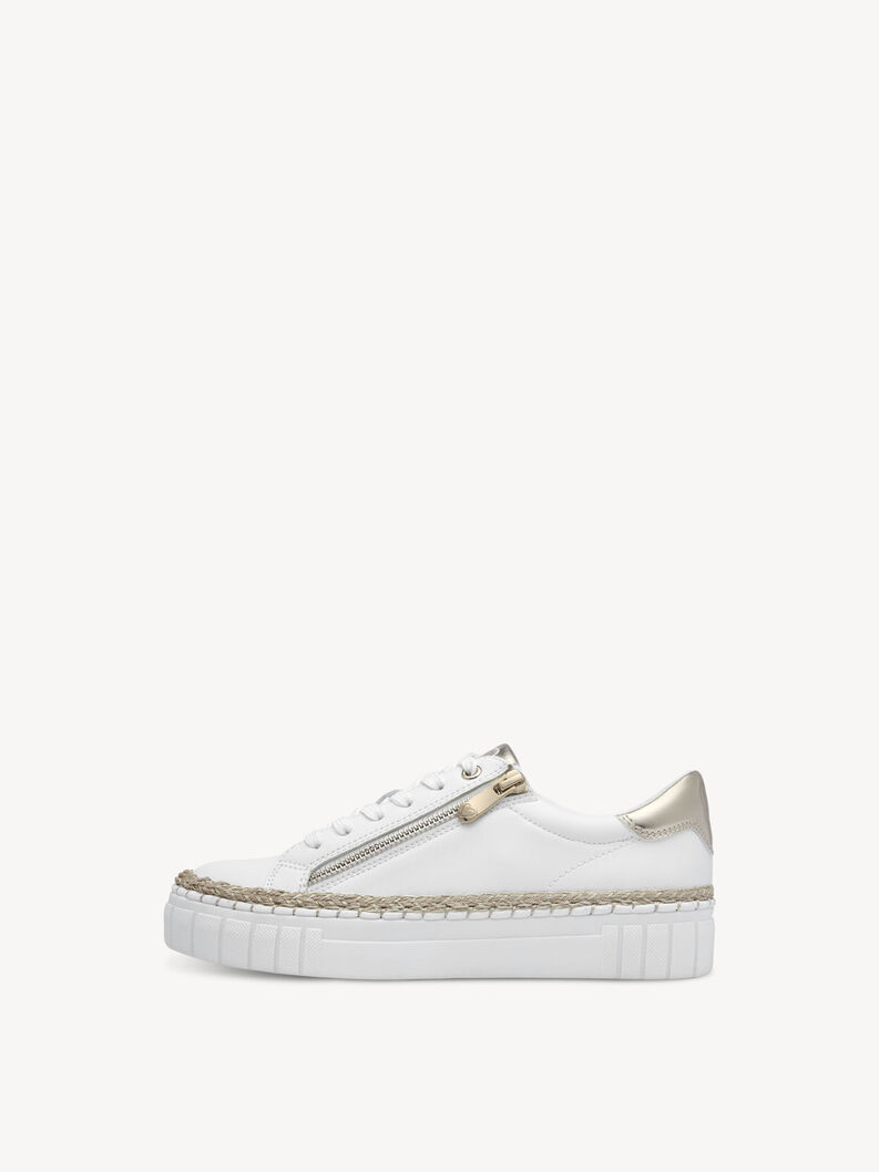 Sneaker - white, WHITE COMB, hi-res
