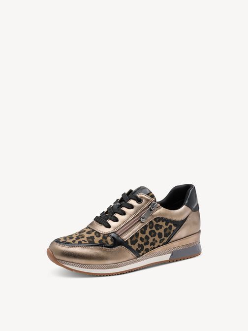 Sneaker - beige, LEO DUNE COMB, hi-res