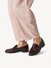 Slipper - rot, Bordeaux Brush, hi-res