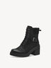 Stiefelette - schwarz, BLACK, hi-res