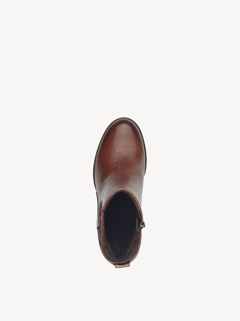 Chelsea Boot - braun, COGNAC COMB, hi-res