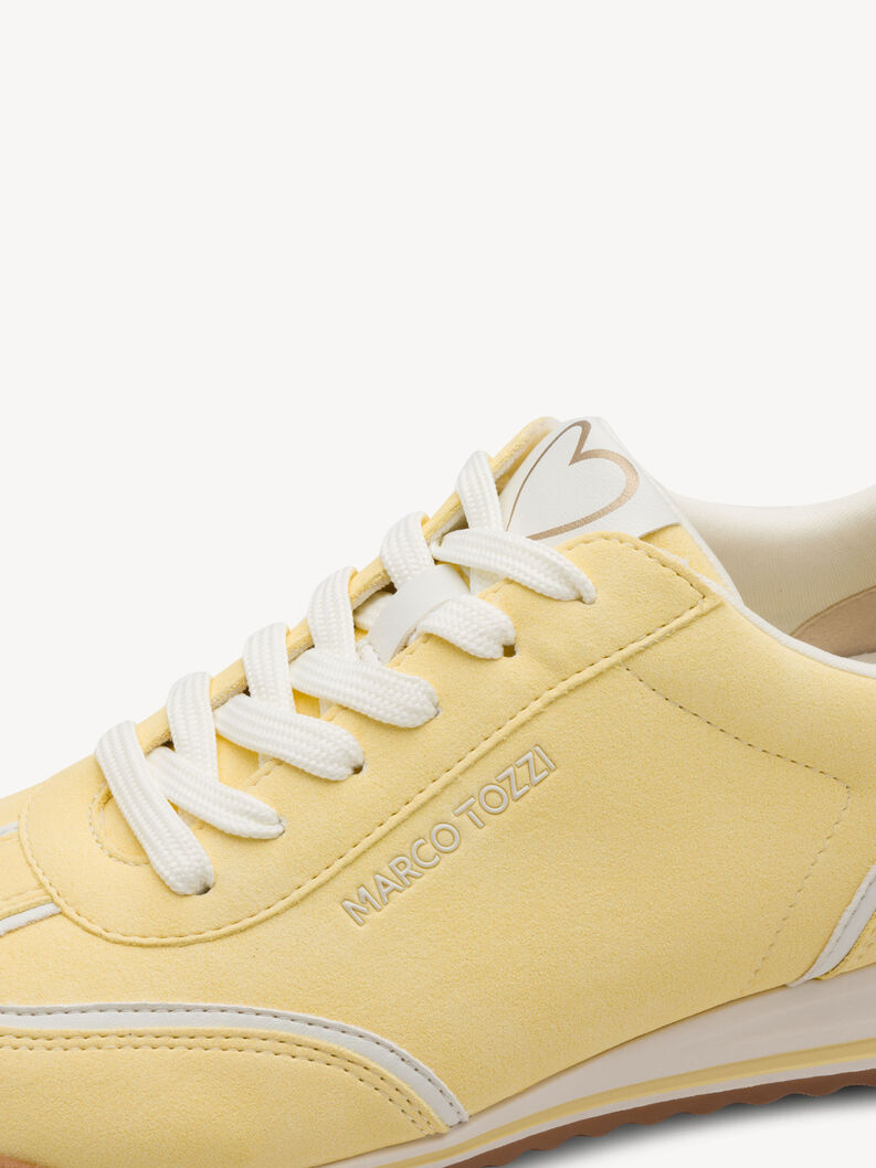 Sneaker - gelb, LIMONCELLO, hi-res
