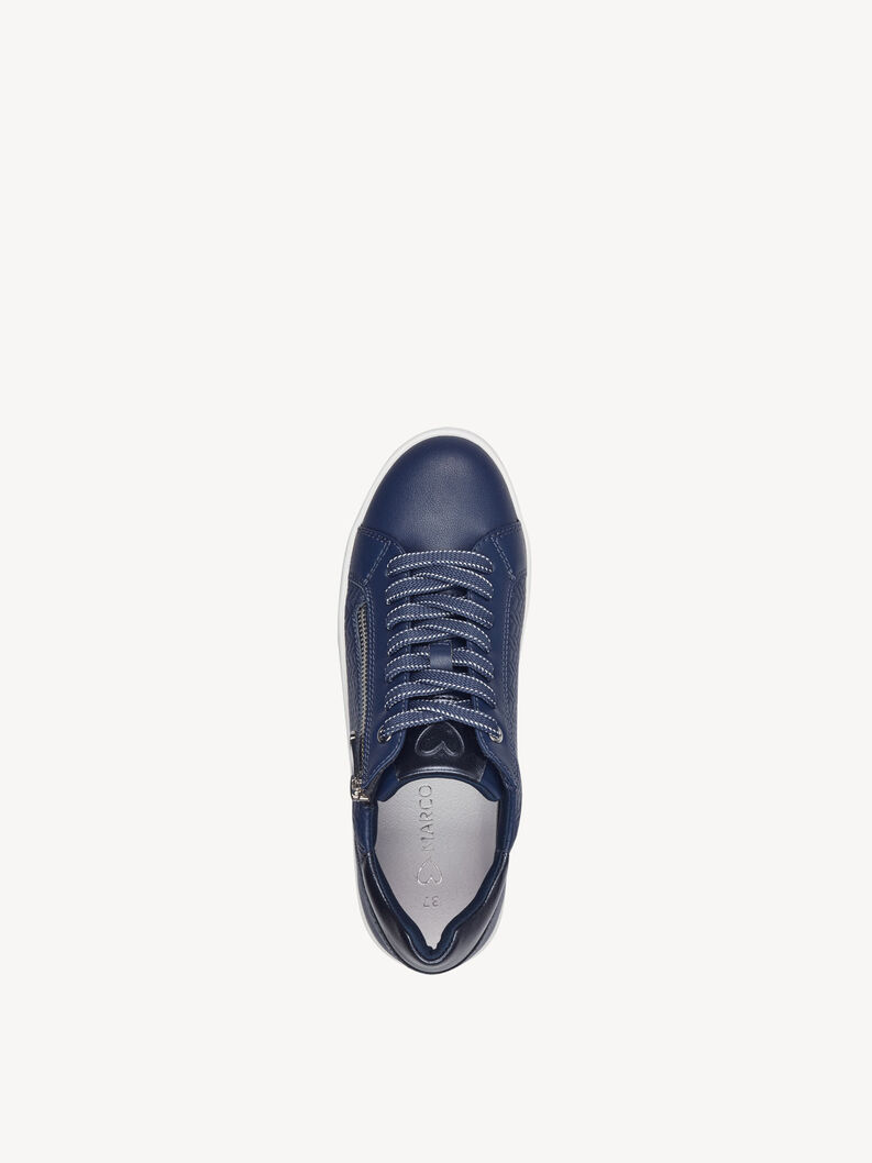Sneaker - blau, NAVY COMB, hi-res