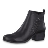 Bootie - black, BLACK ANTIC, hi-res