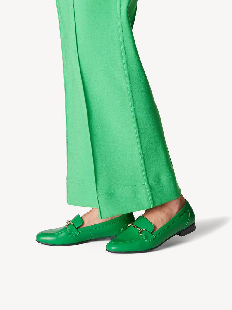 Slipper - grün, GREEN, hi-res