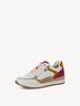 Sneaker - white, WHITE/PINK, hi-res