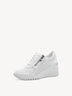 Sneaker - white, WHITE, hi-res
