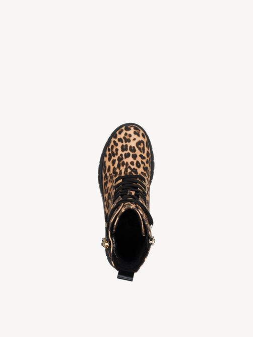 Stiefelette - beige, LEO BEIGE, hi-res