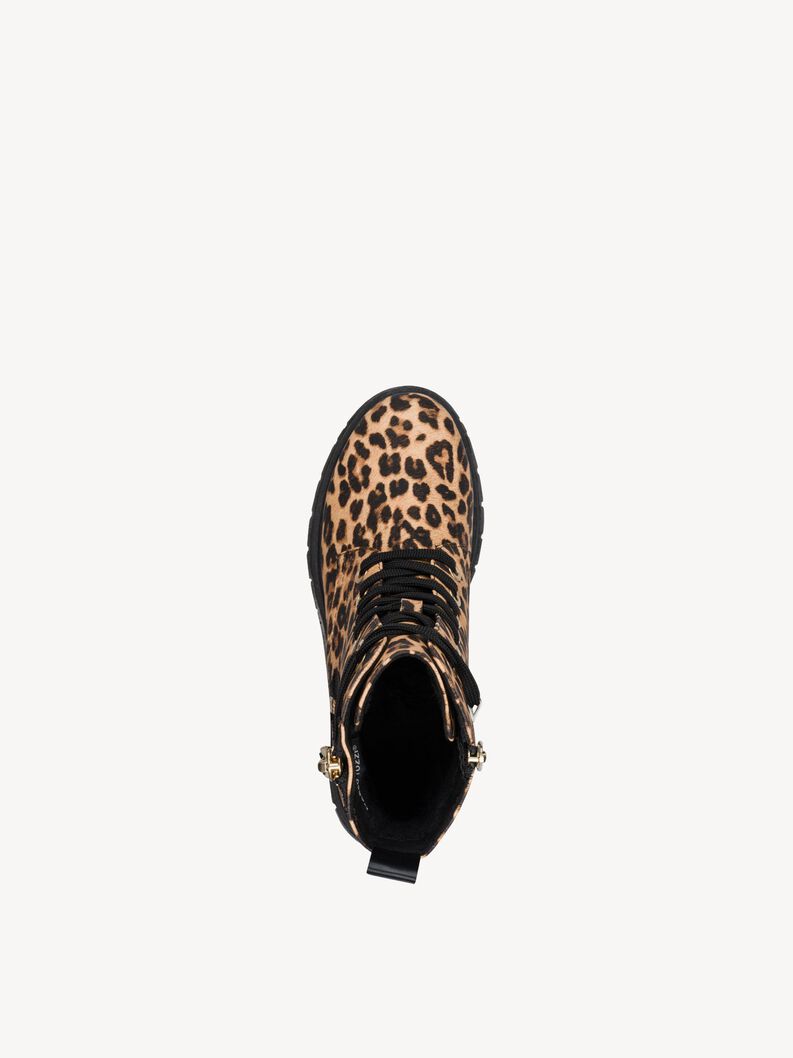 Stiefelette - beige, LEO BEIGE, hi-res