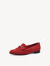 Mocassini - rosso, CHERRY, hi-res