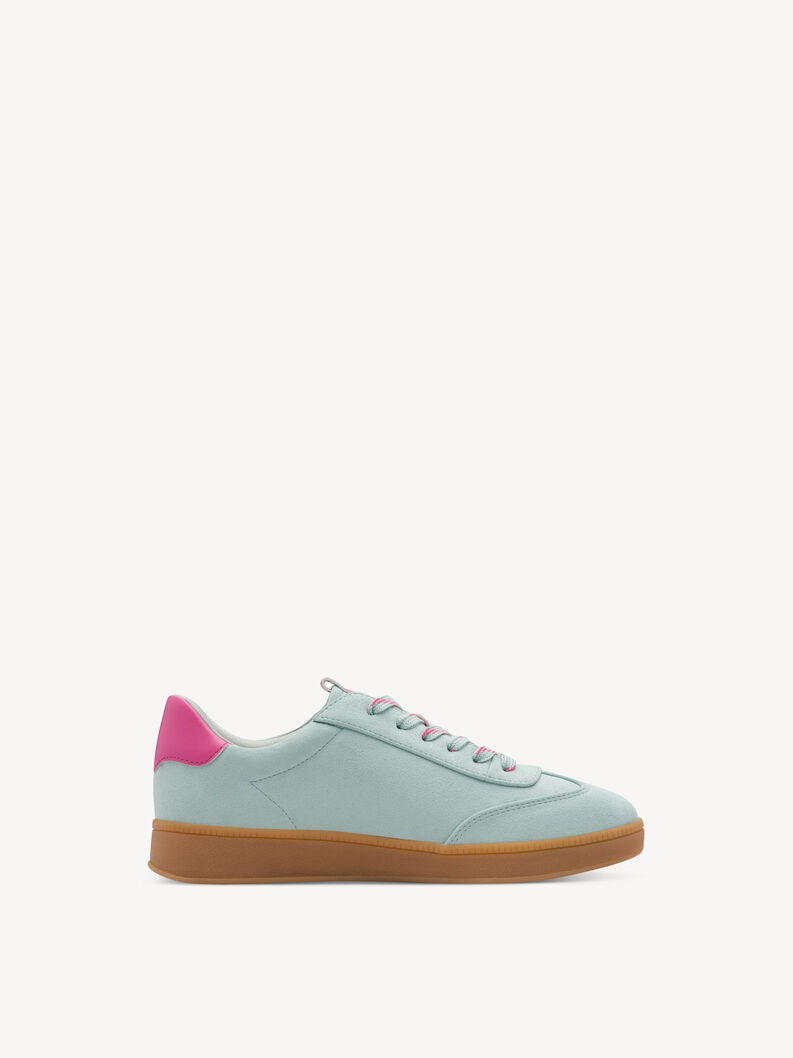 Sneaker, TURQUOISE, hi-res