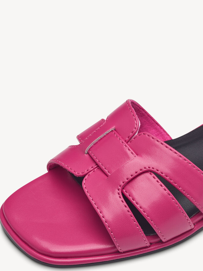 Mule - pink, pink, hi-res