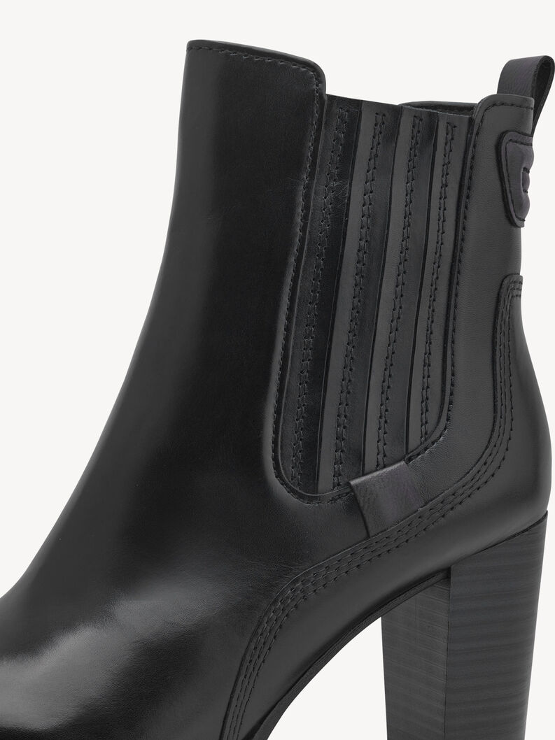 Chelsea Boot - schwarz, BLACK COMB, hi-res