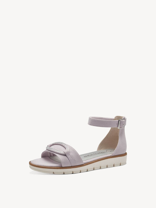 Sandal - purple, LAVENDER, hi-res